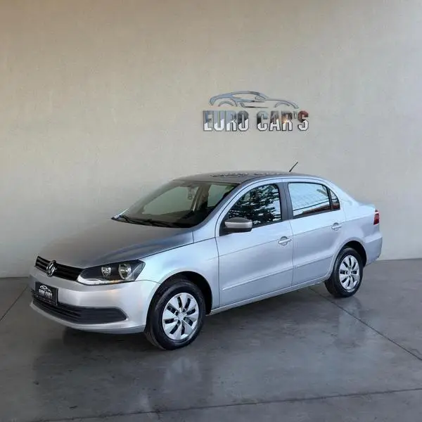 Carro Volkswagen Voyage 2014 1.6 VHT City (Flex)