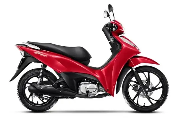 Moto Honda Biz 125 2025 EX