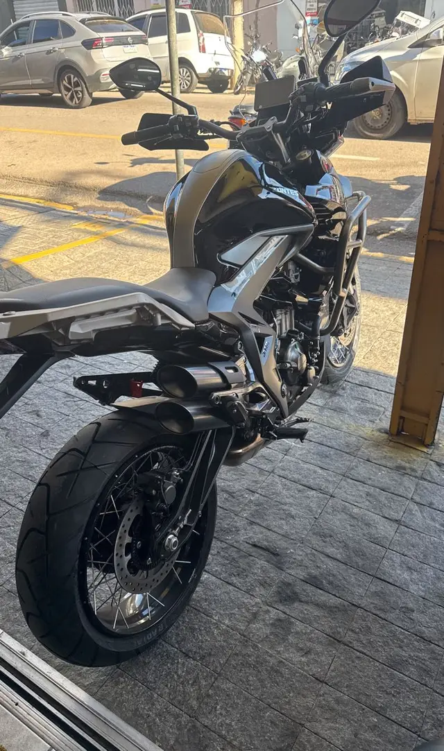 Moto Zontes T350x 2026 ABS