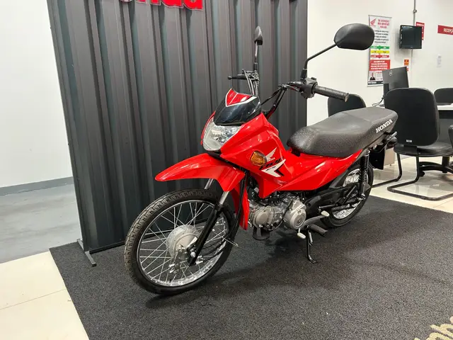Moto Honda Pop 110i 2026 ES