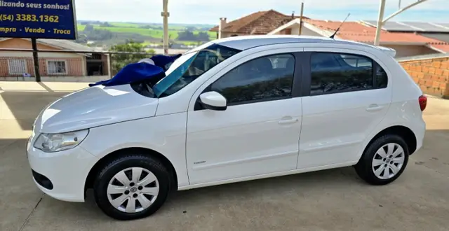 Carro Volkswagen Gol 2013 Novo  1.6 (Flex)
