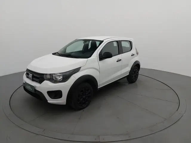 Carro Fiat Mobi 2024 Trekking 1.0
