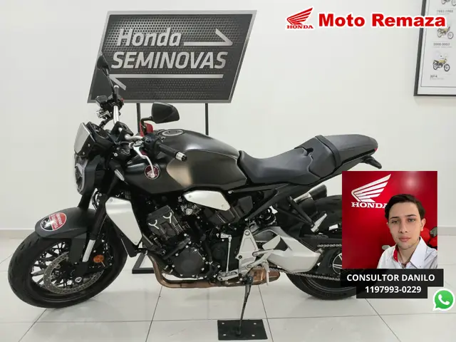 Moto Honda CB 1000R 2024 (ABS)