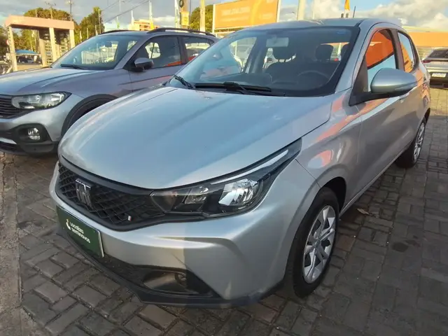 Carro Fiat Argo 2025 Drive 1.0