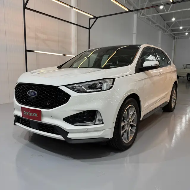 Carro Ford Edge 2020 ST 2.7 V6 EcoBoost AWD (Aut)