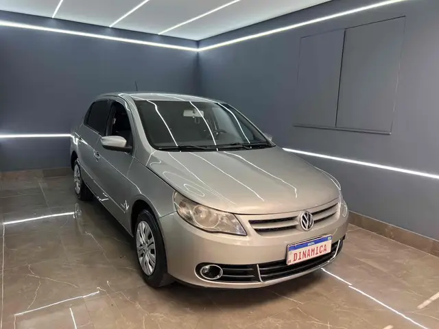 Carro Volkswagen Voyage 2011 1.0 Total Flex