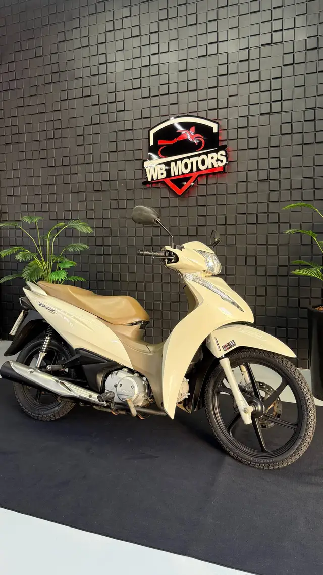 Moto Honda Biz 125i 2018 Flex
