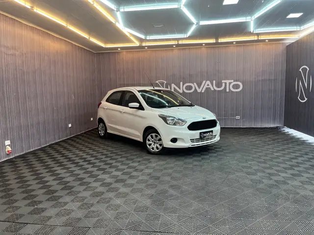 Carro Ford Ka 2018 1.0 S (Flex)
