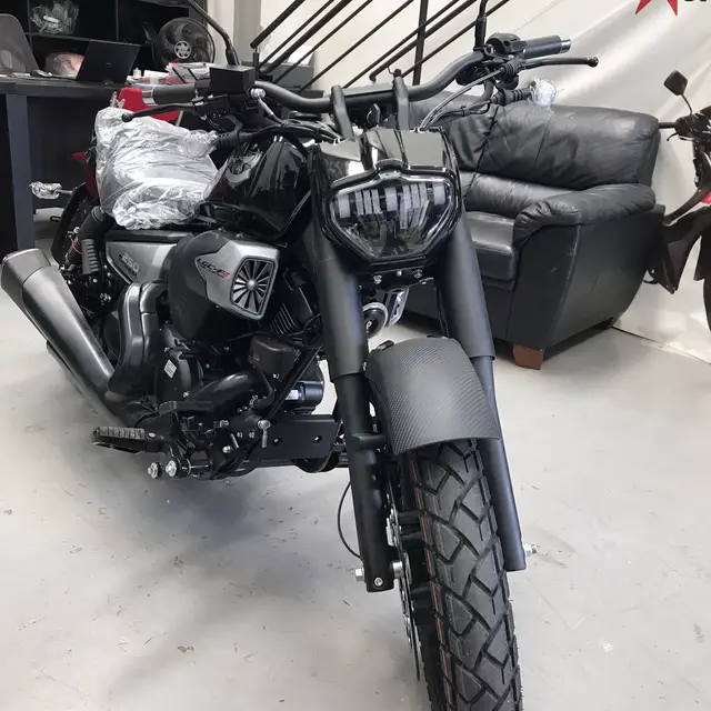 Moto Shineray Titanium 250 2025 EFI