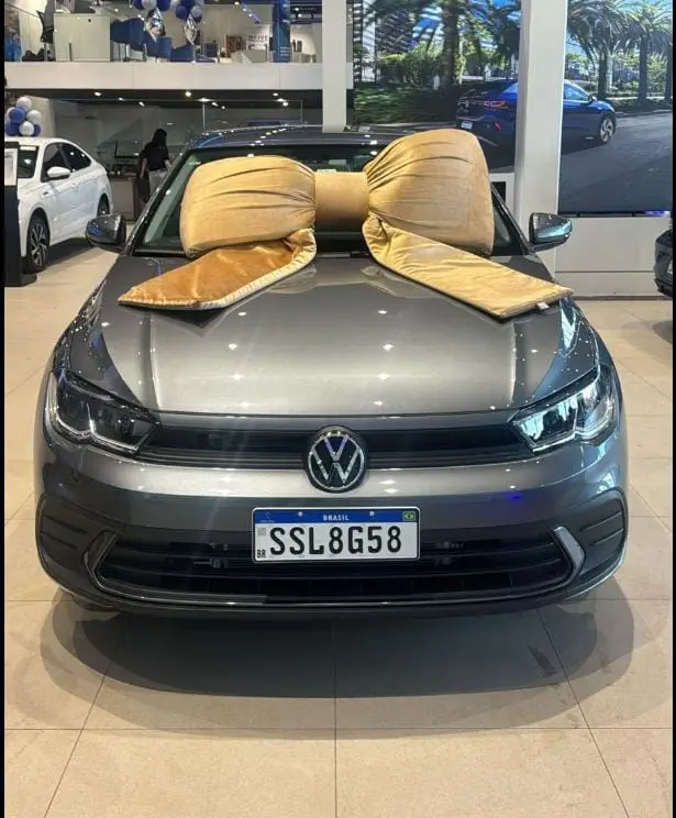 Carro Volkswagen Polo 2026 Sense 1.0 170 TSI