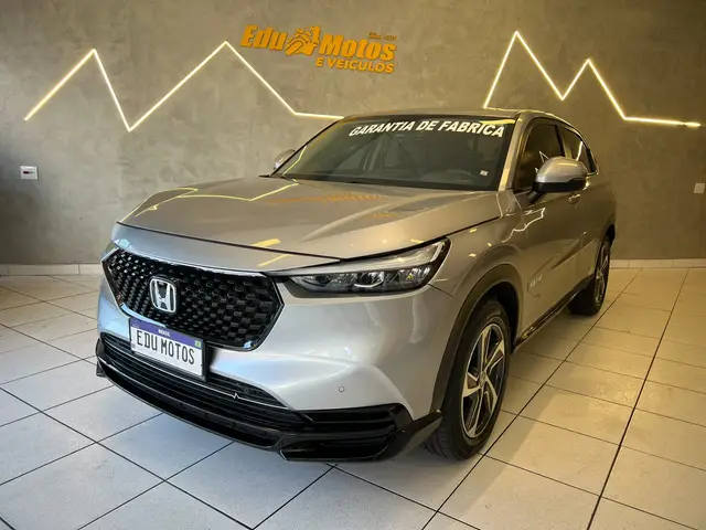 Carro Honda HR-V 2023 Touring 1.5 Turbo