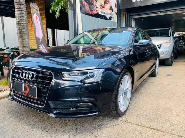 Carro Audi A5 Sportback 2013 2.0 TFSI Sportback Ambition S Tronic