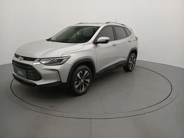 Carro Chevrolet Tracker 2023 Premier 1.2 Turbo (Aut.)
