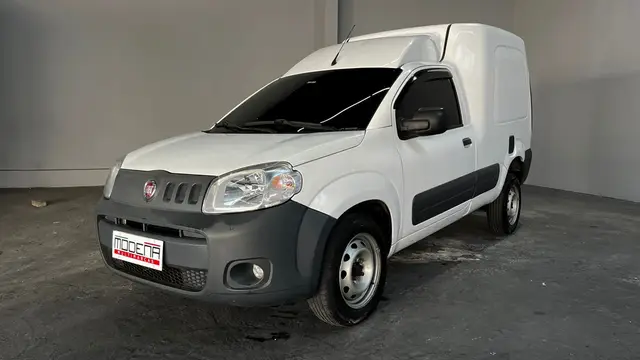 Carro Fiat Fiorino 2021 Endurance 1.4