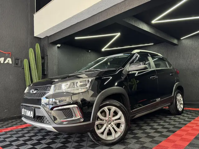 Carro CAOA Chery Tiggo 2 2019 Tiggo2 1.5 16V LOOK (Flex)