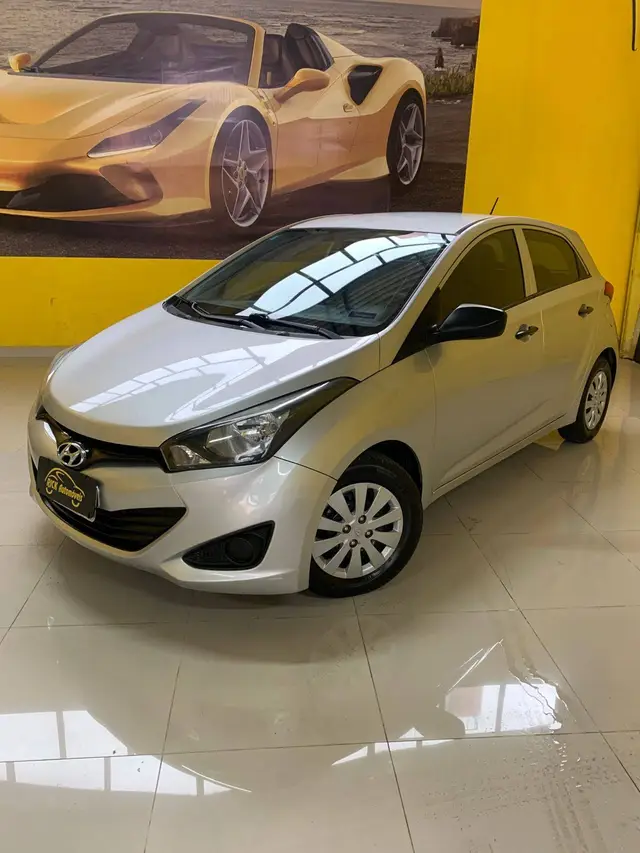 Carro Hyundai HB20 2013 1.0 Comfort (Flex)
