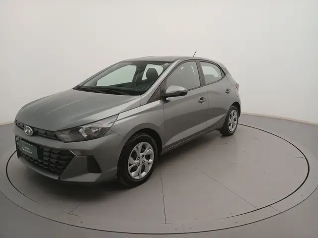 Carro Hyundai HB20 2024 Comfort Plus 1.0 (Mec.)