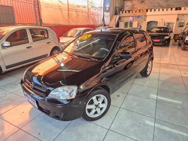 Carro Chevrolet Corsa Hatch 2005 Maxx 1.8 (Flex)