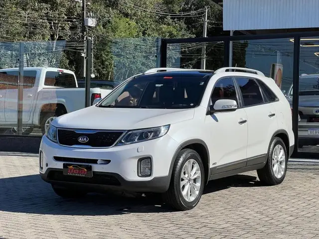 Carro Kia Sorento 2015 3.5 V6 EX 4WD (Aut) S670