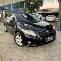 Carro Toyota Corolla 2011 Sedan GLi 1.8 16V (flex)