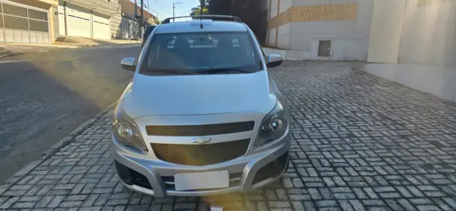 Carro Chevrolet Montana 2013 LS 1.4 (Flex)