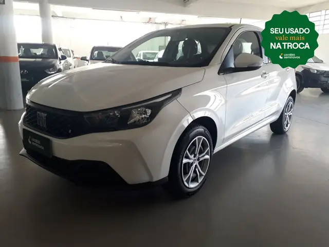 Carro Fiat Argo 2025 Drive 1.0