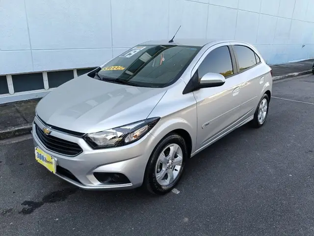 Carro Chevrolet Onix 2019 1.4 LT SPE/4