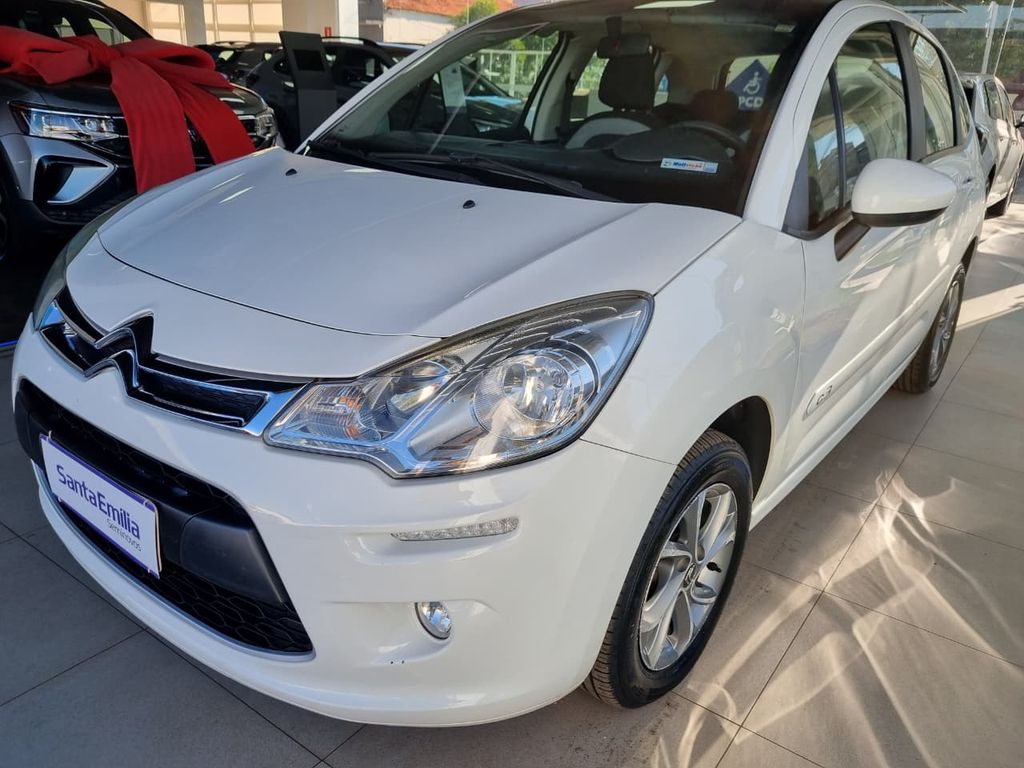 C3 Tendance 1.6 VTI 120 (Flex) (Aut)