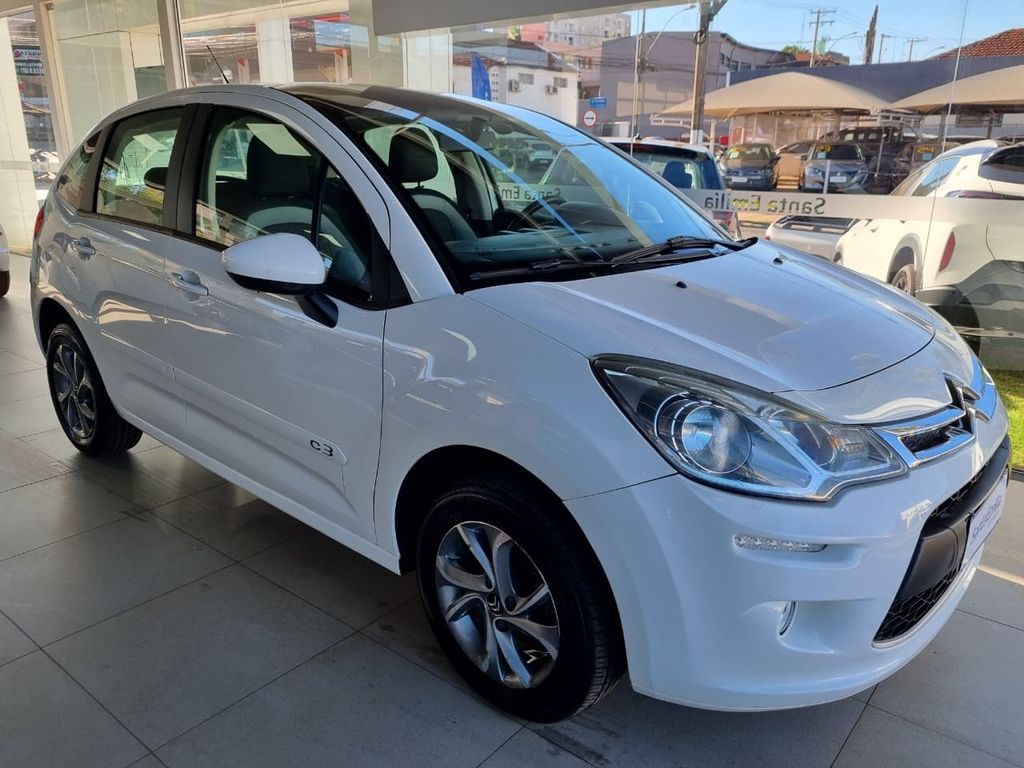 C3 Tendance 1.6 VTI 120 (Flex) (Aut)