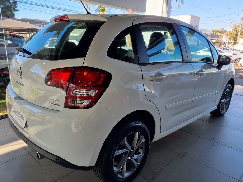 C3 Tendance 1.6 VTI 120 (Flex) (Aut)