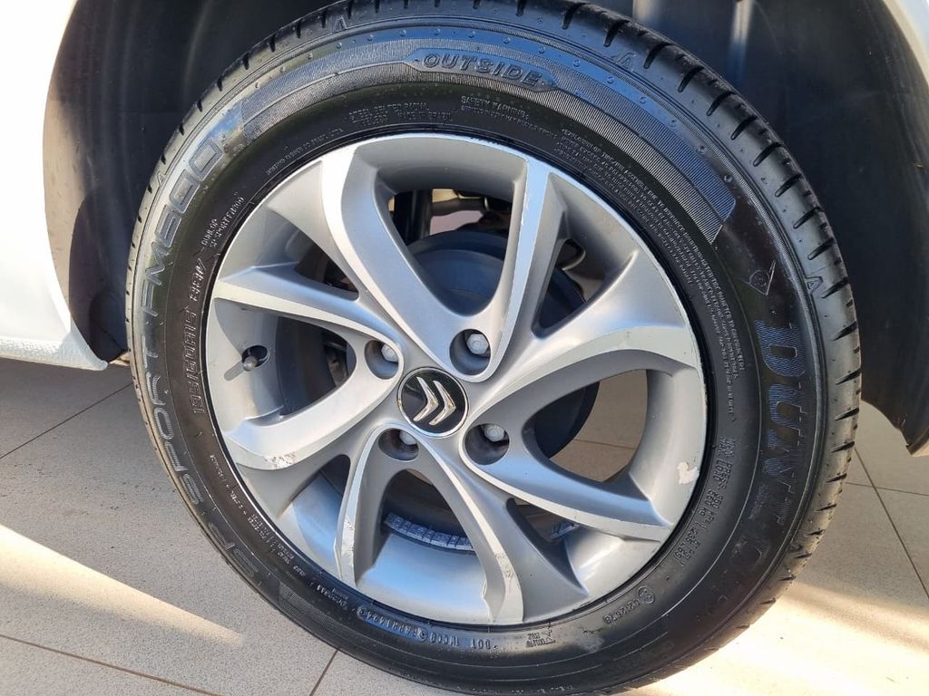 C3 Tendance 1.6 VTI 120 (Flex) (Aut)