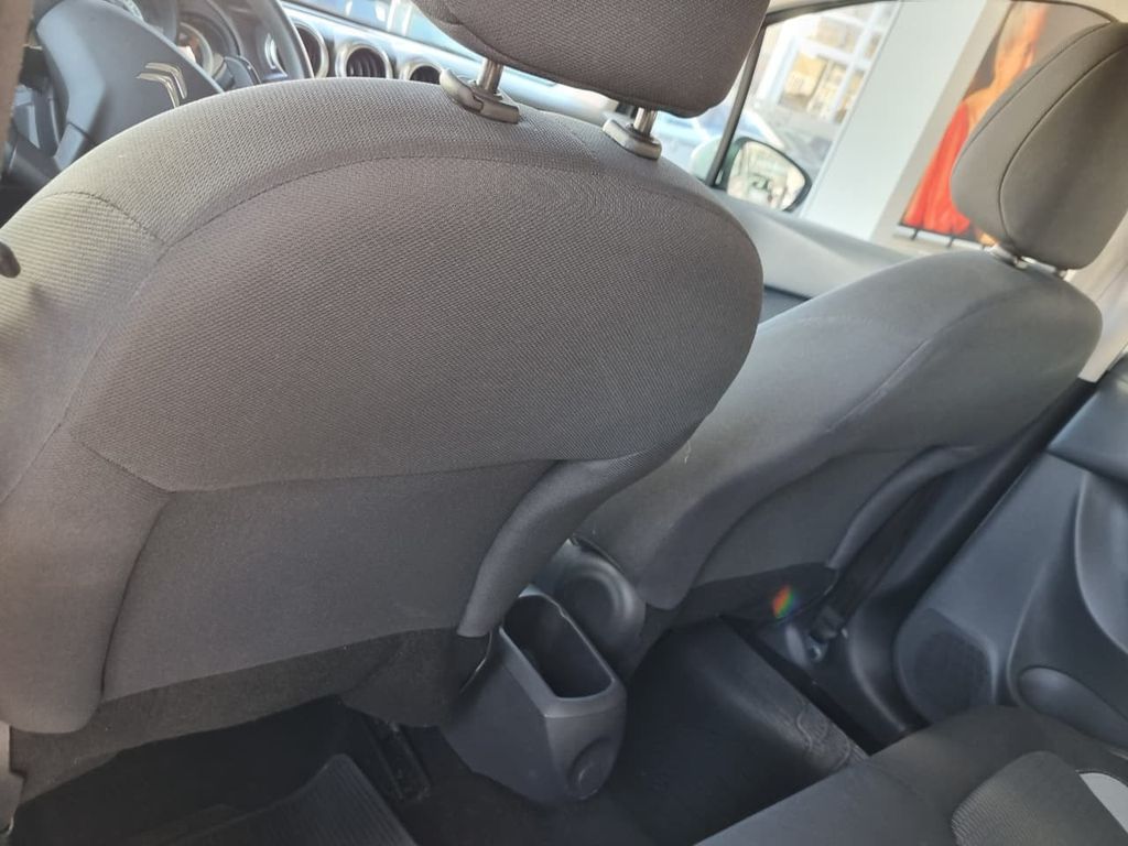 C3 Tendance 1.6 VTI 120 (Flex) (Aut)