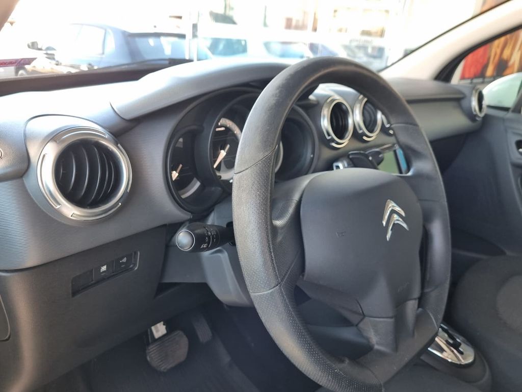 C3 Tendance 1.6 VTI 120 (Flex) (Aut)
