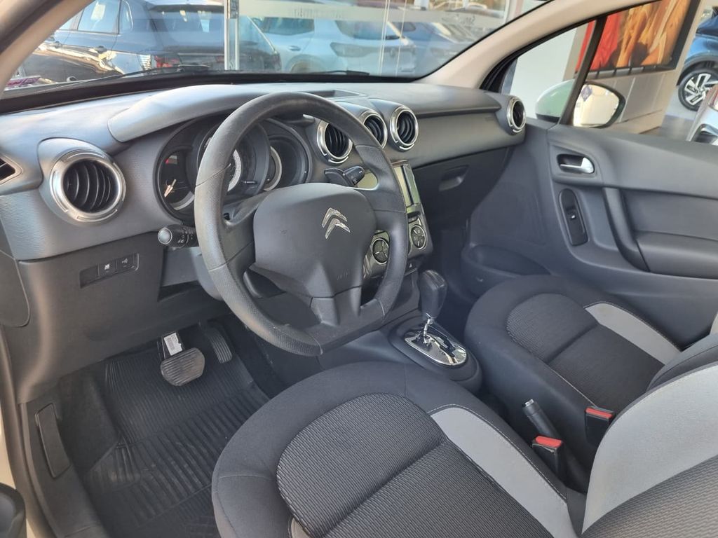 C3 Tendance 1.6 VTI 120 (Flex) (Aut)