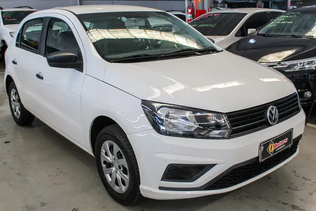 Carro Volkswagen Gol 2022 1.0 12v (Flex)