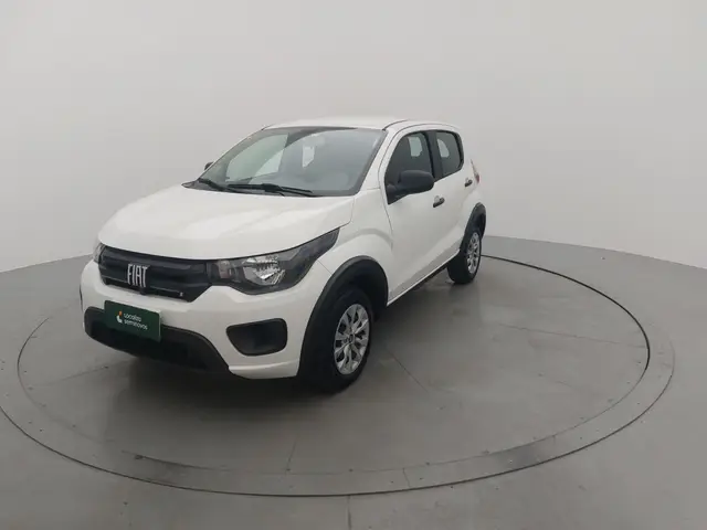 Carro Fiat Mobi 2023 Like 1.0 (Flex)