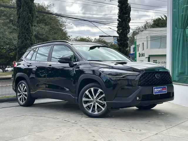 Carro Toyota Corolla Cross 2024 XRE 2.0