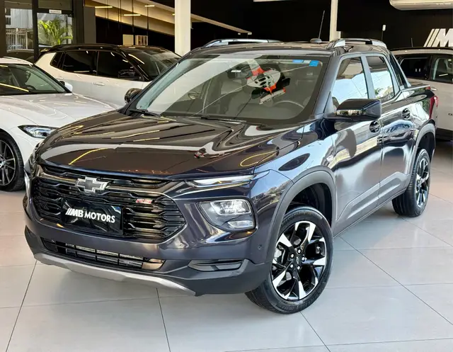 Carro Chevrolet Montana 2024 RS 1.2 Turbo (Aut.)
