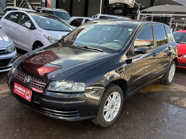 Carro Fiat Stilo 2007 1.8 8V (Flex)