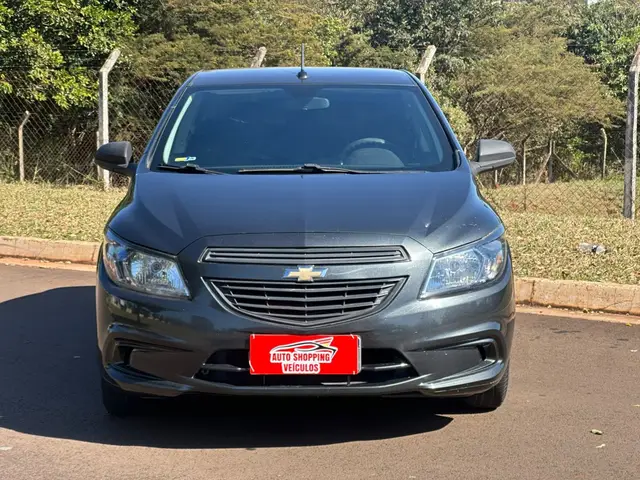 Carro Chevrolet Prisma 2019 1.0 Joy SPE/4