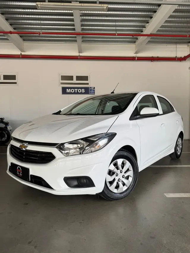 Carro Chevrolet Onix 2019 1.0 LT SPE/4