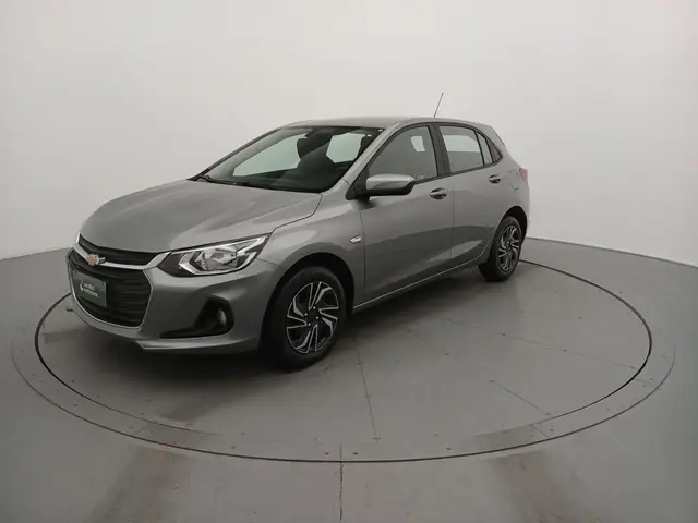 Carro Chevrolet Onix Plus 2025 LT 1.0