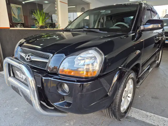 Carro Hyundai Tucson 2012 GLS 2.0 16V (aut)