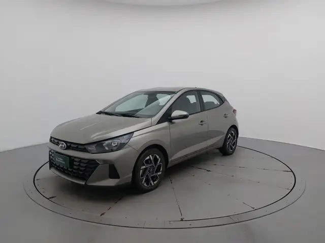 Carro Hyundai HB20 2024 Comfort Plus 1.0 TGDI (Aut.)