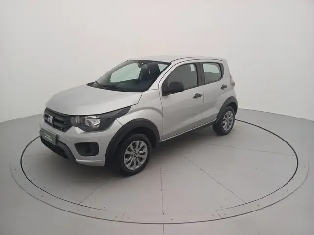 Carro Fiat Mobi 2024 Trekking 1.0