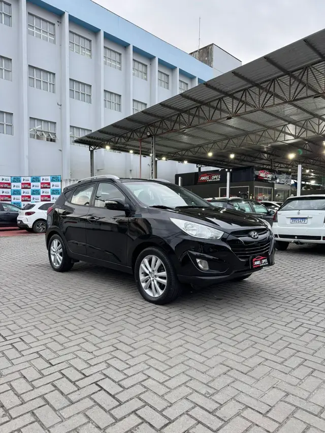 Carro Hyundai ix35 2015 2.0L 16v GLS (Flex) (Aut)
