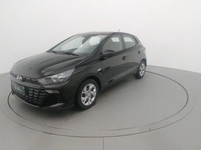 Carro Hyundai HB20 2025 Sense Plus 1.0 (Mec.)