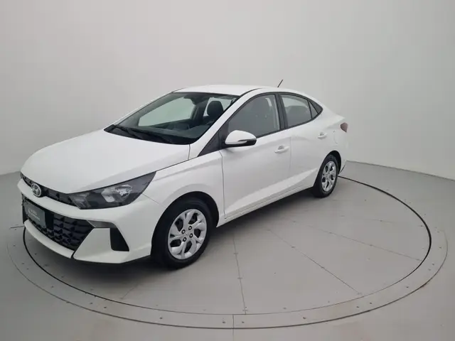 Carro Hyundai HB20S 2025 Comfort Plus 1.0