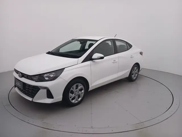 Carro Hyundai HB20S 2025 Comfort Plus 1.0