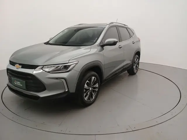 Carro Chevrolet Tracker 2025 Premier 1.2 Turbo (Aut.)